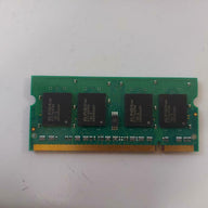 Kingston 1GB DDR2 CL4 nonECC PC2-4200 533MHz 200p SODIMM M12864E40 9905272-016