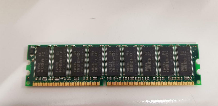 Generic 512MB PC3200 CL3 ECC UNBUFFERED Memory ( PSD512400E ) REF