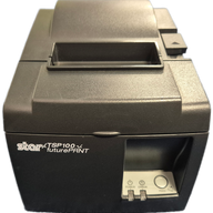 Star TSP100 Futureprnt Thermal Receipt USB Printer ( TSP100 ) USED