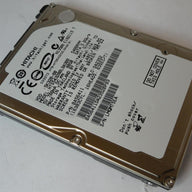0A56411 - Hitachi 80GB SATA 5400rpm 2.5in HDD - Refurbished