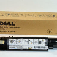 Dell Black Toner Cartridge For 3010cn ( JH565 0JH565 ) NEW OLD STOCK
