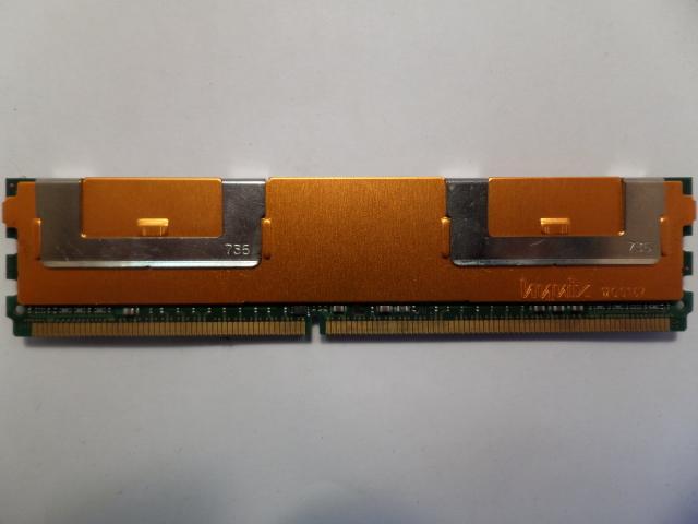 PR24228_KVR667D2D4F5K2/8G_Kingston 8GB PC2-5300 CL5 ECC FBDIMM KIT (2 Mods) - Image2