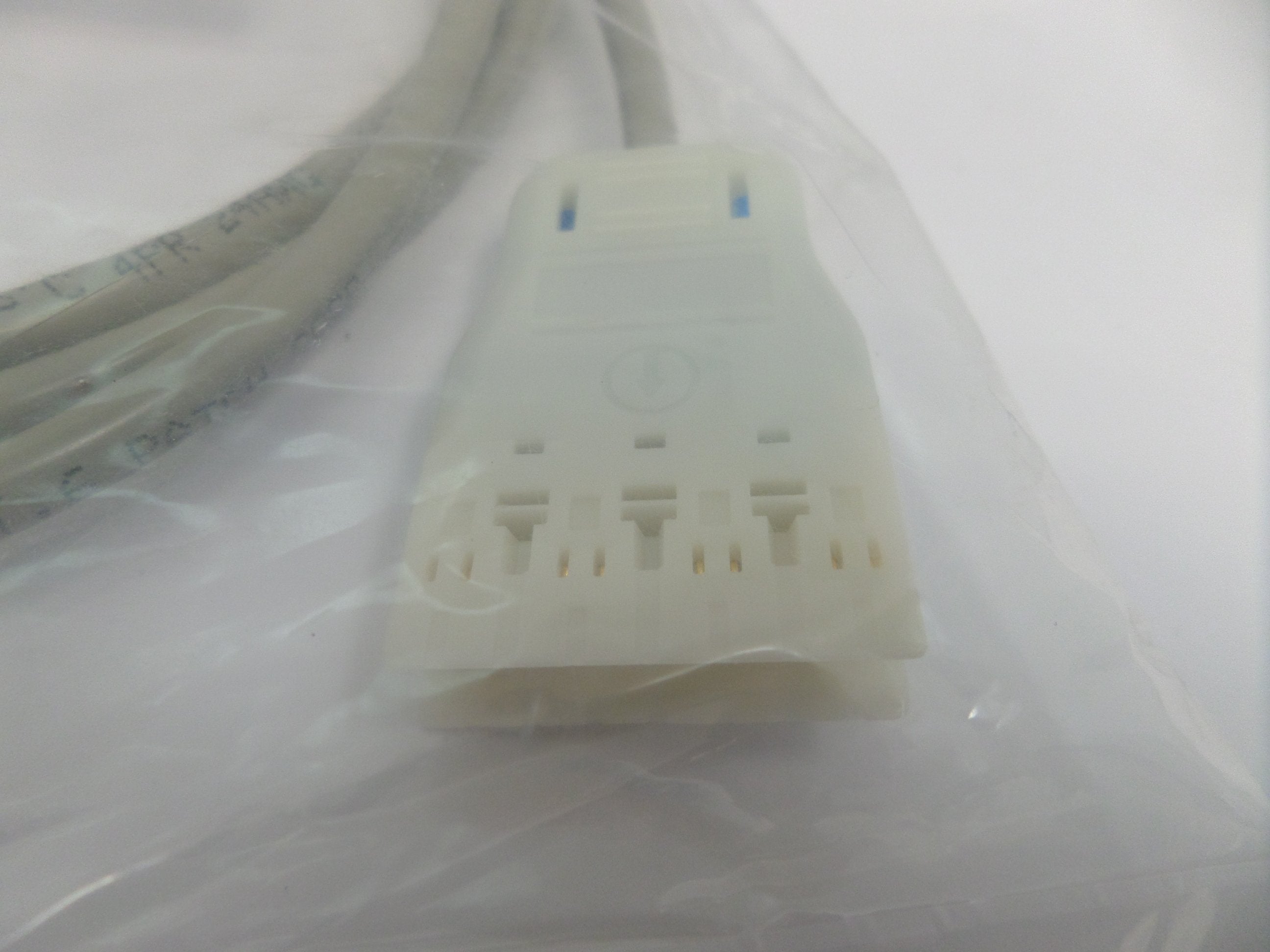 PR25774_C6C110RJ45PC020_Brand-Rex CAT6 110-RJ45 Patchcord 4 Pair 2Meters - Image5