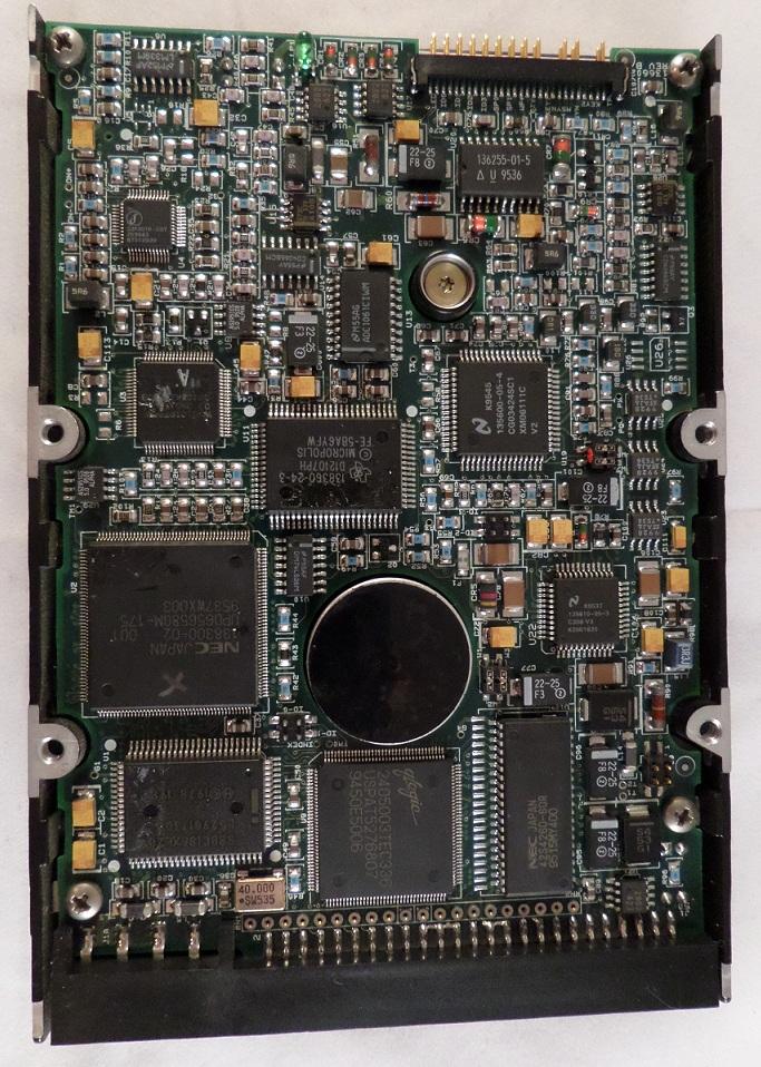 PR20421_4210_Micropolis 1GB SCSI 50 Pin 3.5in HDD - Image2