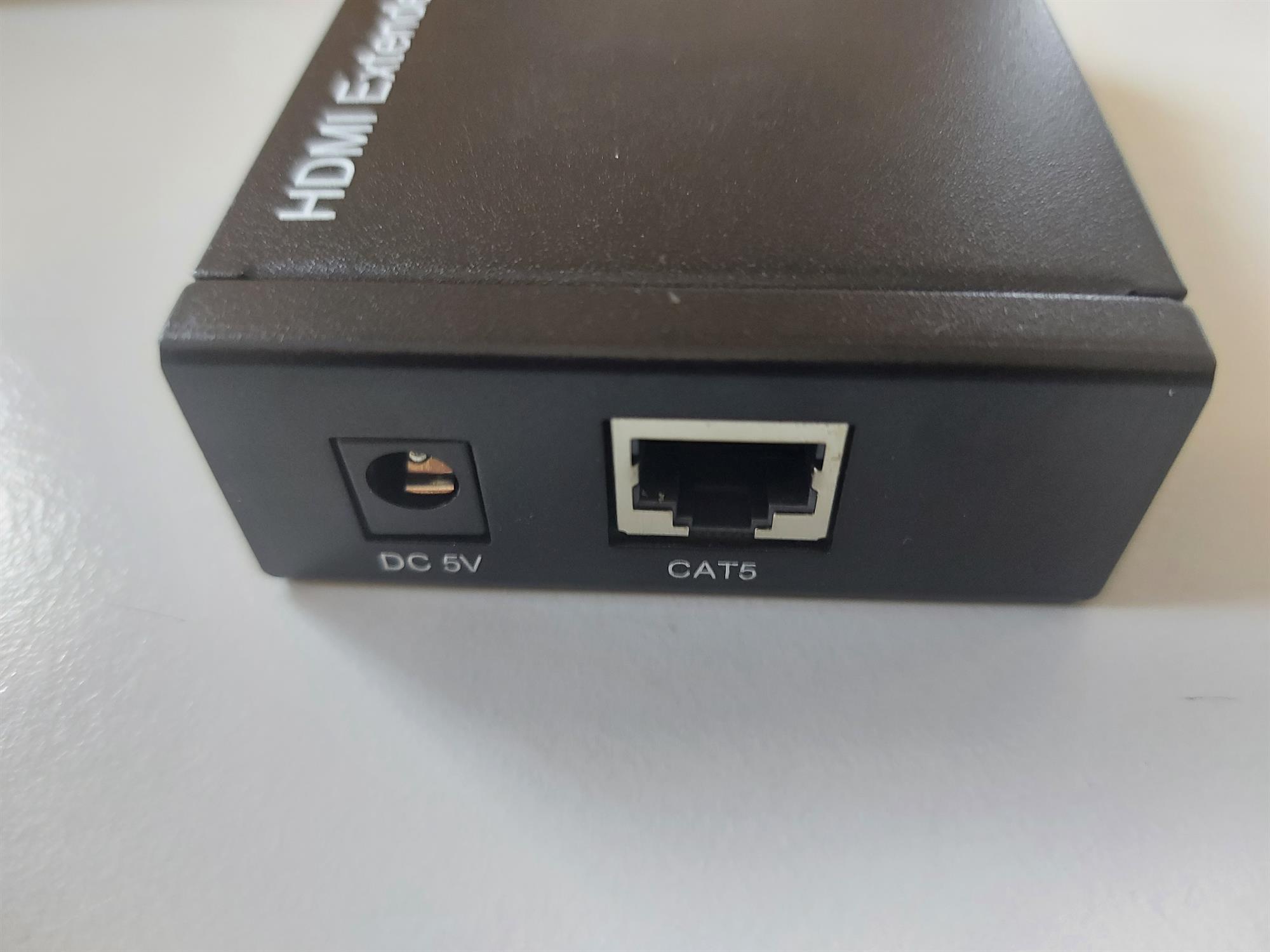 Generic/Pro-signal HDMI Extender by CAT5e x 1 (PSG08407)