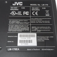 PR15976_LM-170ea_JVC LM-170 17"TFT Active Matrix Monitor - Image4