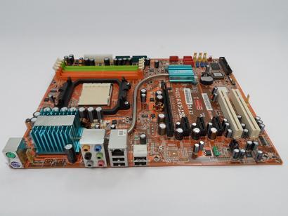 ABIT KN9 Ultra AM2 NVIDIA nForce 570 Motherboard ( KN9 Ultra KN9 Ultra    ABIT )
