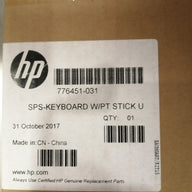 HP NOTEBOOK SPS ( 776451-031)