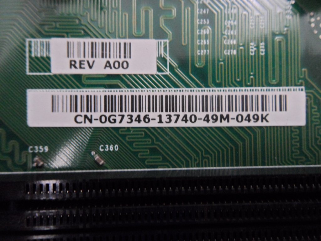 PR22422_0G7346_Dell GX280 P4 MotherBoard - Image2