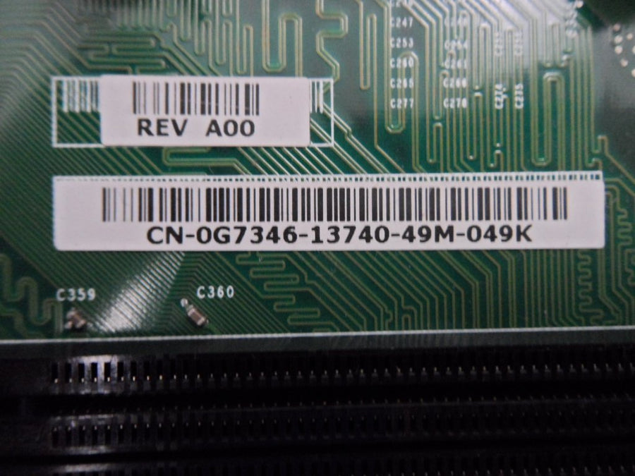 PR22422_0G7346_Dell GX280 P4 MotherBoard - Image2