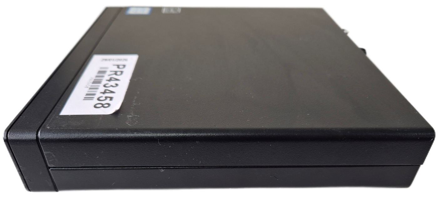 HP ProDesk 400 G2 Mini 240GB SSD 4GB RAM i3-6100T 3.2GHz NO OS ( M2V15AV ) USED