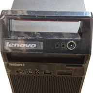 Lenovo ThinkCentre Edge 72 500GB HDD DVD 4GB RAM Pentium G2030 3GHz Win7Pro w/k.board boxed ( 3484-LDG 3484LDG RCCLDUK ) USED