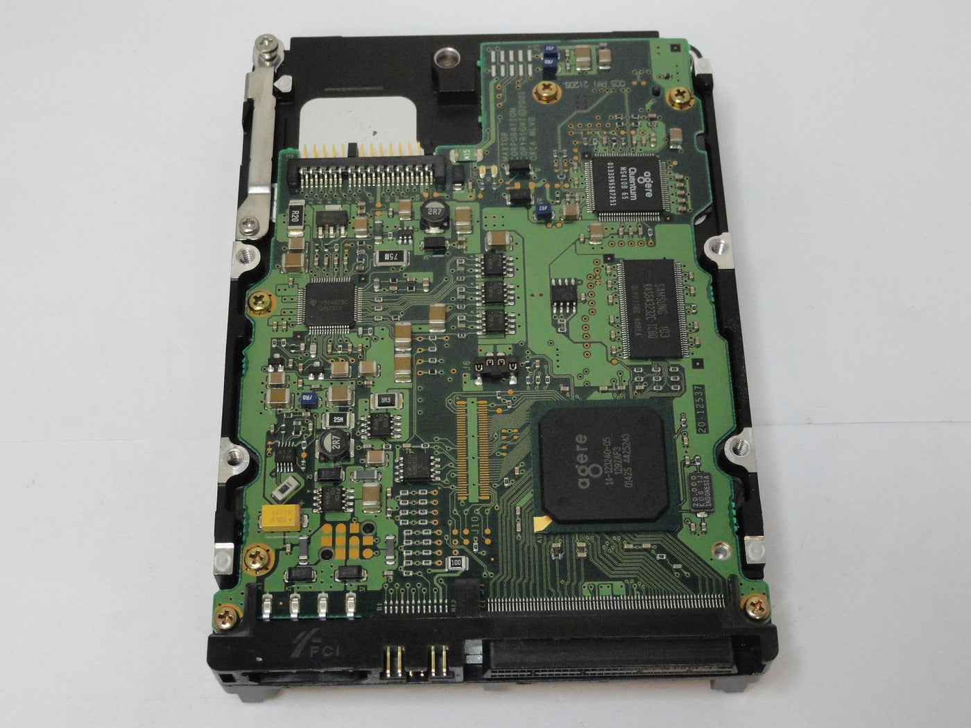 KW36L015 - Maxtor scsi 68 Pin Atlas 10,000rpm 3.5" Hdd - Refurbished