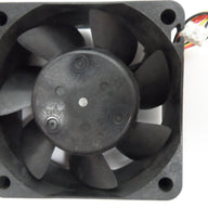 Nidec Beta SL D06T-24TG 27B 24V 0.08A DC Brushless Fan ( RH7-1271 D06T-24TG 27B ) USED