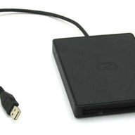 HP Floppy Disk Drive 1.44 MB PC - USB 2.0 USB - 3.50 External (DC361B NOB)