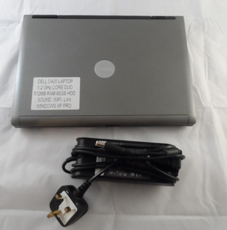 PR15845_PP09S_Dell Latitude D420 Laptop - Image3