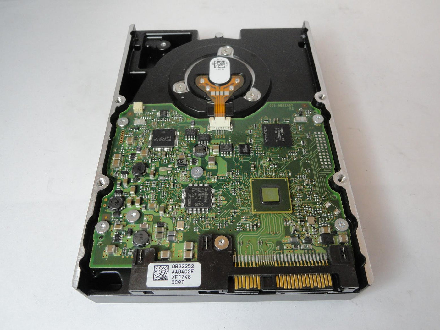 PR23622_0B22179_Hitachi Dell 300GB SAS 15Krpm 3.5in HDD - Image2