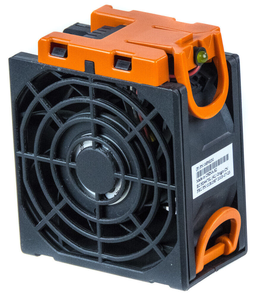 IBM Xseries 80mm Hot Swap Fan ( 06P6250 01R0587 ) USED