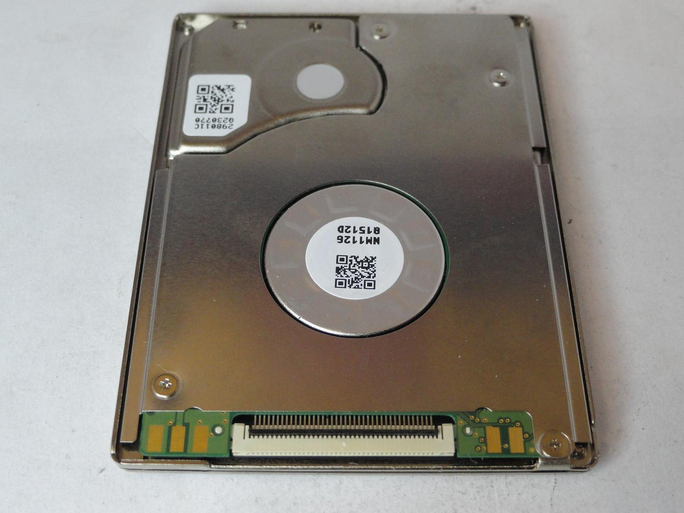 PR23007_HS04THBD_Samsung Dell 40Gb ZIF 4200rpm 1.8in HDD - Image2