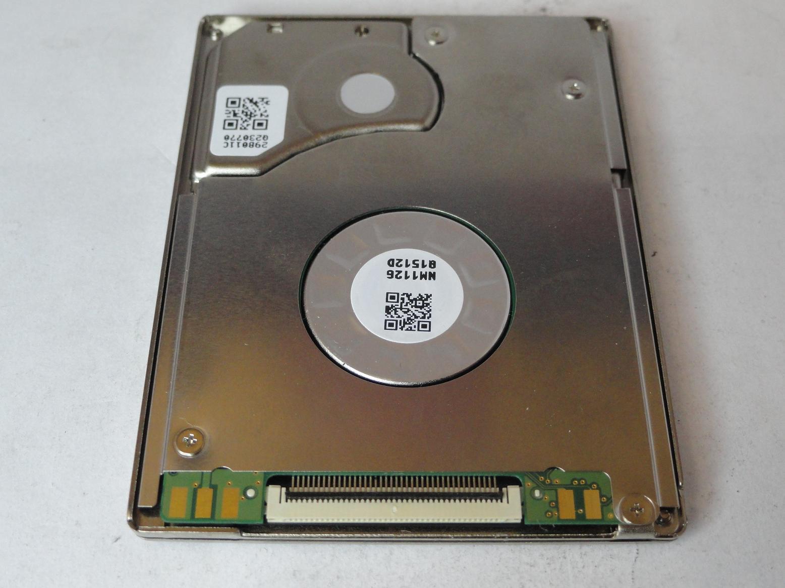PR23007_HS04THBD_Samsung Dell 40Gb ZIF 4200rpm 1.8in HDD - Image2