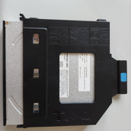 DELL DS-8ABSH Slimline CD/DVD-RW Optical Drive with Caddy (023HW6)