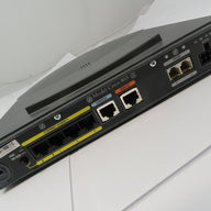 Cisco 803 series ISDN Ethernet Router - Black ( CISCO 803 5B1USA-40030-XD-N PTC 231/99/004 I88-5005-B 5895014705260 Cisco )
