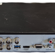 HIKVision 16 Channel Embedded Net DVR 2x6TB HDD  - passwords reset - NO PSU ( DS-7216HUHI-K2 ) USED