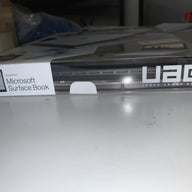 UAG Plasma Series Microsoft Surface Book 3, 2, 1, & Performance Base Case (new S) For a 13.5" display.