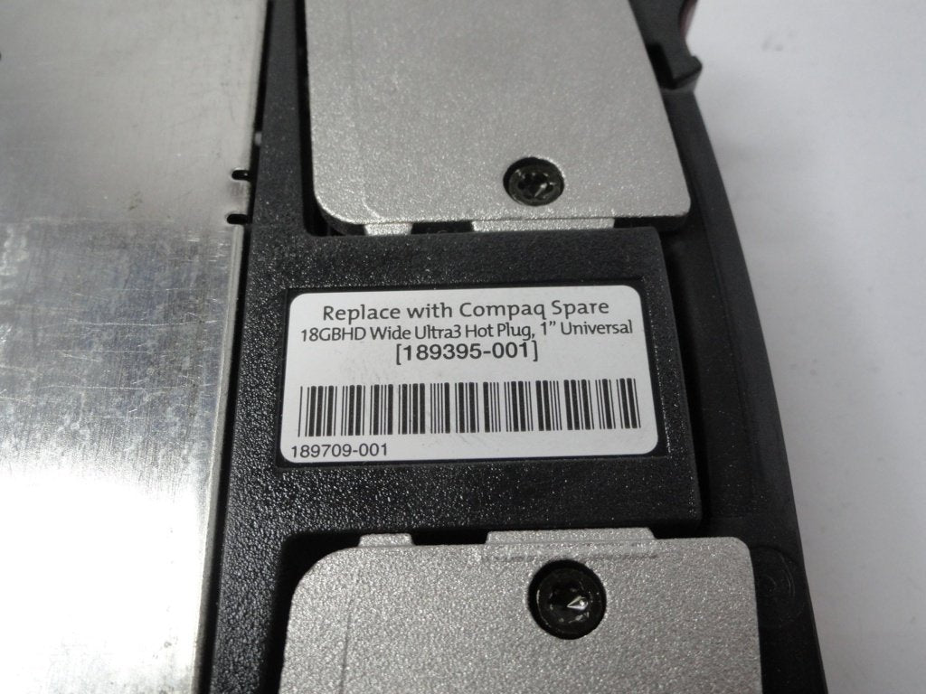 PR21748_9P2006-022_Seagate Compaq 18.2GB SCSI 80 Pin 15Krpm 3.5in HDD - Image3