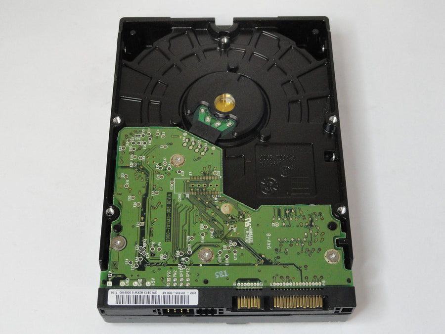 Western Digital HP 40GB SATA 7200rpm 3.5in HDD ( WD400BD-60LRA5 365555-001 381647-002 ) REF