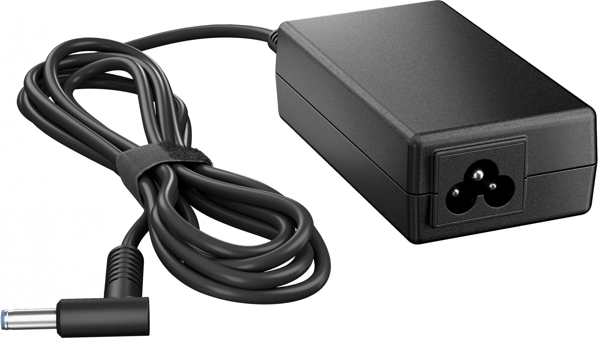 HP 65W Smart AC Power Adapter - UK Plug 4.5mm x 3.0mm ( H6Y89AA ) NOB