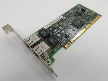 MY-0J1679 - Dell MY-0J1679 Dual Port Ethernet Network Card - Refurbished