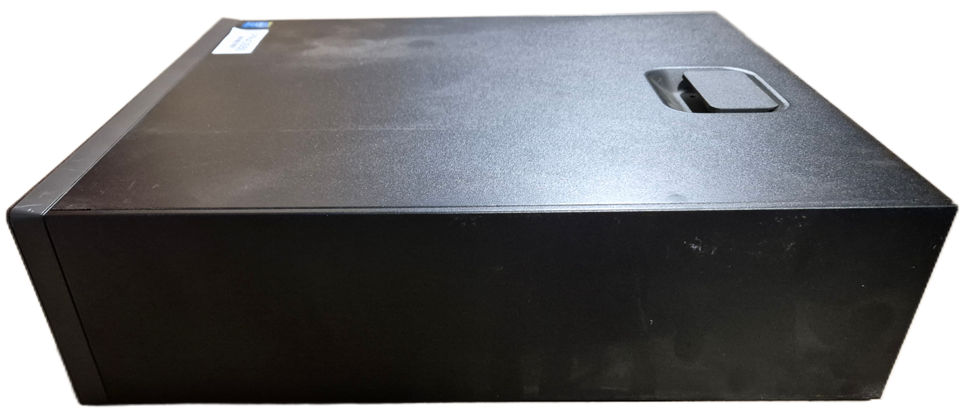 HP EliteDesk 800 G1 SFF 500GB HDD 8GB RAM DVD i5-4570s 3.2GHz NO OS ( H5U03ET#ABU ) USED