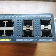 CISCO CATALYST 24 PORT ETHERNET SWITCH MANAGED ( WS-C2960X-24TS-L USED )