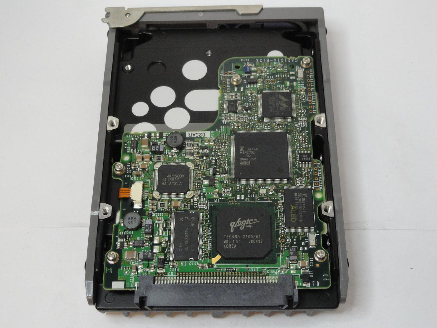 PR12037_CA06200-B20400VU_Sun Fujitsu 73GB SCSI 80pin 10Krpm 3.5in HDD - Image3