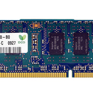 Hynix 2GB DDR3-1333MHz PC3-10600 ECC Registered CL9 240-Pin DIMM ( HMT125R7AFP8C-H9 ) REF