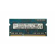 Hynix 4GB DDR3-1600MHz PC3-12800 non-ECC Unbuffered CL11 204-Pin SoDimm ( HMT451S6BFR8A-PB ) REF