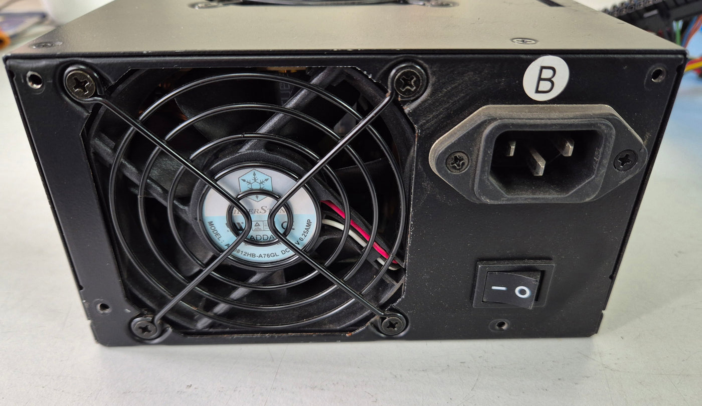 SilverStone 520W EPS12V PFC Power Supply ( SST-ST52F ) USED
