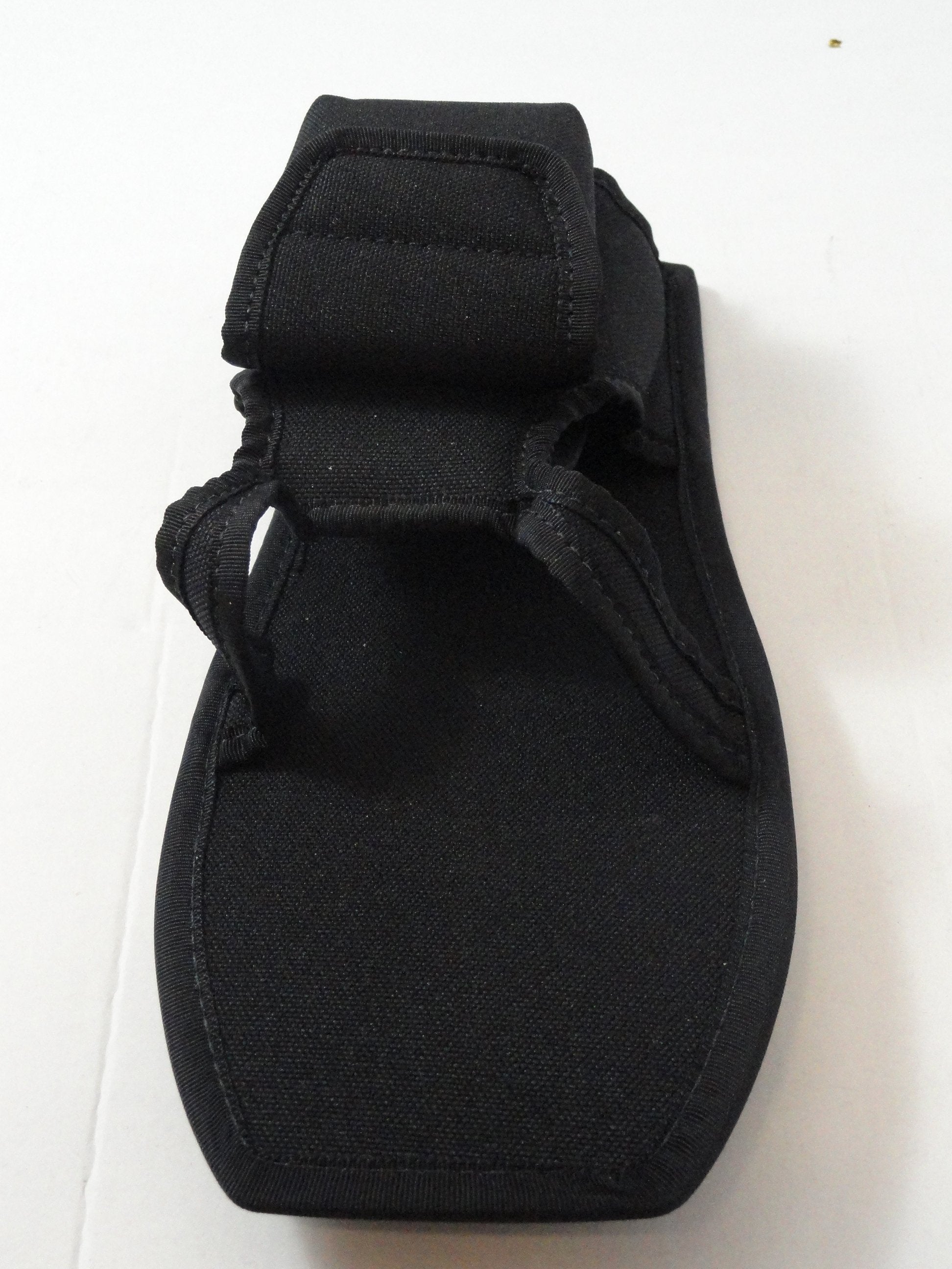 PR02743_N4711ST_Agora 'PolyDuck' Black Fabric Holster for - Image4