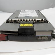 PR20465_9X5006-030_Seagate HP 72.8GB SCSI 80 Pin 15Krpm 3.5in HDD - Image3