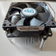 HP Compaq AVC 4 Pin CPU Cooling Heatsink and Fan (583413-001)