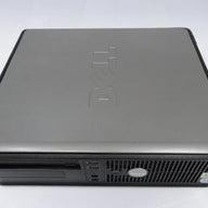 Optiplex 755 - Dell SFF DCNE Optiplex 755 2.33Ghz 2Gb Ram No HDD Desktop PC - Silver & Black - USED