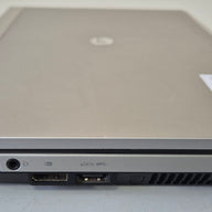 HP EliteBook 2570p NO HD NO OS 4GB RAM i5-3210M 12.5" BIOS LOCKED SPR