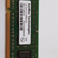 SanMax 1GB 2Rx16 PC2 6400S Memory Module (SMD2-S1G46WS-8E)