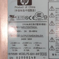 PR19940_379349-001_HP Power Supply240W - Image3