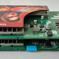 Gigabyte nVidia GeForce 7950 GX2 Graphics Card 1GB GDDR3 PCIe x16 ( GV-3D1-7950-RH ) USED
