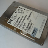 HP Maxtor 72.8Gb SCSI 80 Pin 10kRPM 3.5in HDD ( 8D073J0 356910-001 BD07287B4C 271837-004 3R-A5092-AA ) USED