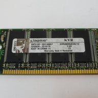 Kingston 1GB PC3200 DDR-400MHz DIMM RAM ( 99C5193-024.A00LF KVR400X64C3A/1G ) REF