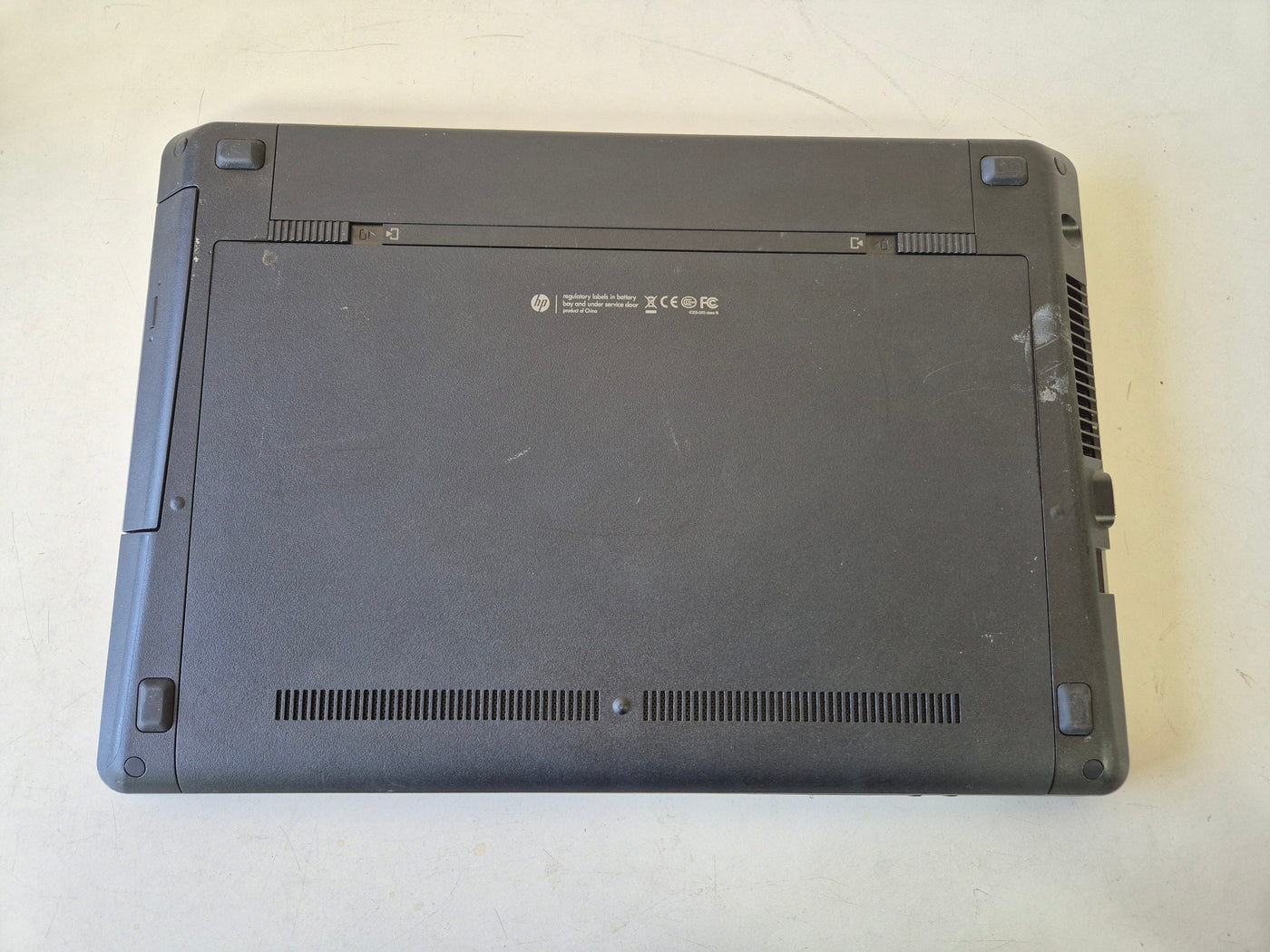 HP ProBook 4540s i5 DVD NO OS NO HDD 4GB RAM Battery Fair BIOS Locked - SPR