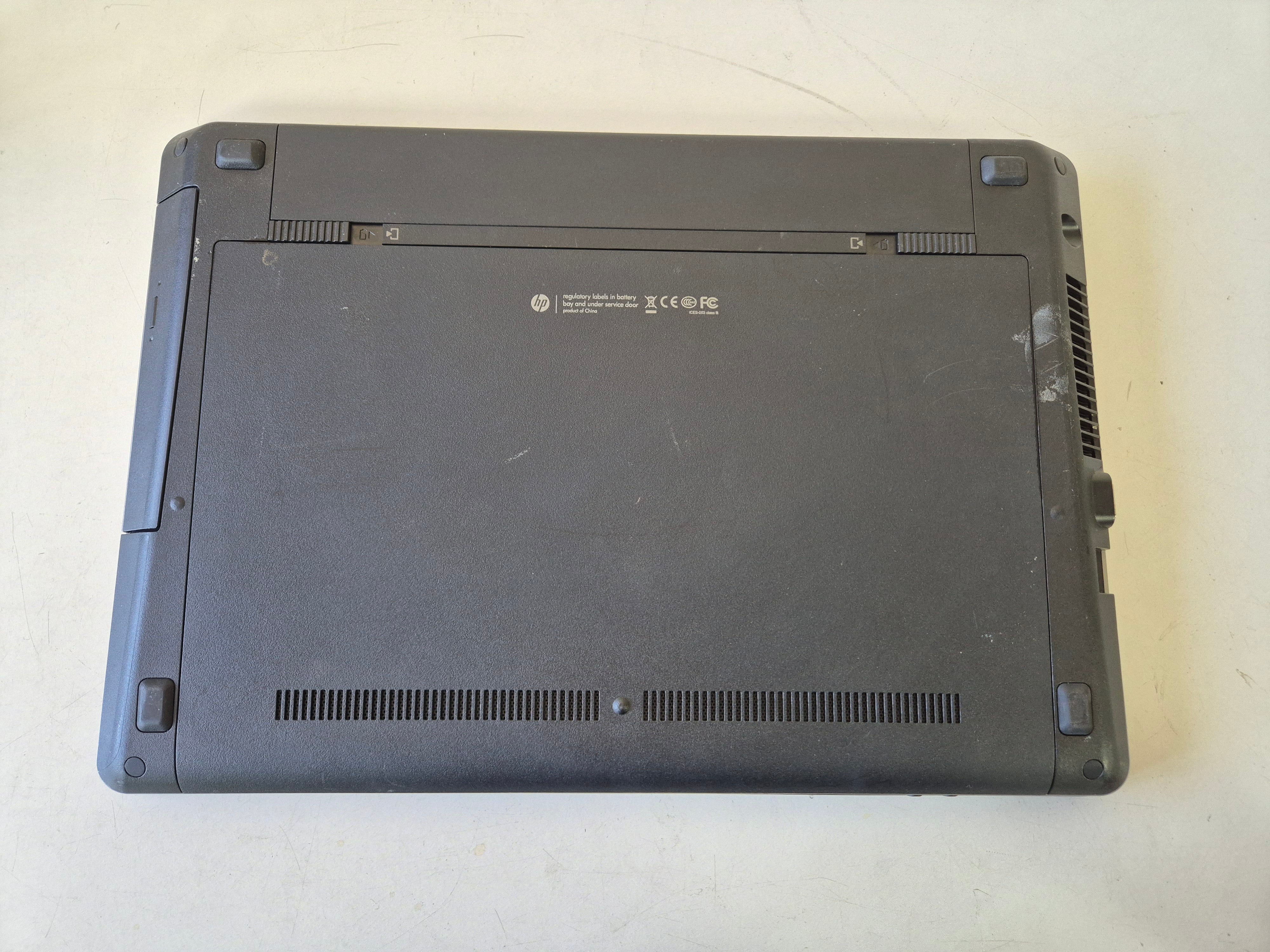 HP ProBook 4540s i5 DVD NO OS NO HDD 4GB RAM Battery Fair BIOS Locked - SPR